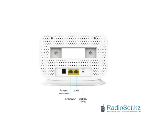 Маршрутизатор TP-Link TL-MR105